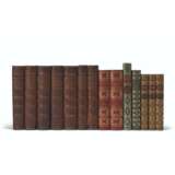 Early 20th century works in fine bindings - photo 2