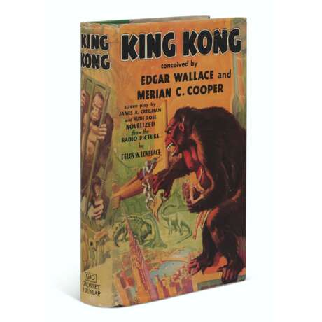 King Kong - фото 1