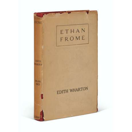 Ethan Frome - photo 1