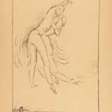 Bauer, Rudolf (1889 Lindenwald - 1953 Deal/New Jersey). Stufe Eins - Tanzbilder - Foto 1