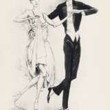 Bauer, Rudolf (1889 Lindenwald - 1953 Deal/New Jersey). Stufe Eins - Tanzbilder - Foto 7