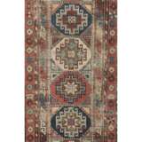 A GROUP OF FIVE SOUTH CAUCASIAN RUGS - photo 2