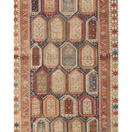 A GROUP OF FIVE SOUTH CAUCASIAN RUGS - photo 3