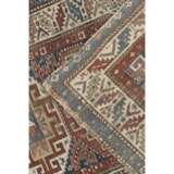 A GROUP OF FIVE SOUTH CAUCASIAN RUGS - photo 4