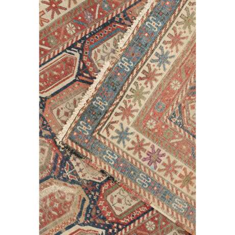 A GROUP OF FIVE SOUTH CAUCASIAN RUGS - photo 5