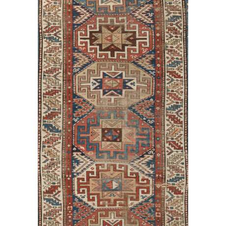 A GROUP OF FIVE SOUTH CAUCASIAN RUGS - photo 6