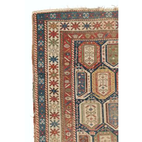 A GROUP OF FIVE SOUTH CAUCASIAN RUGS - photo 7