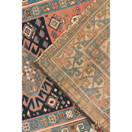 A GROUP OF FIVE SOUTH CAUCASIAN RUGS - photo 10