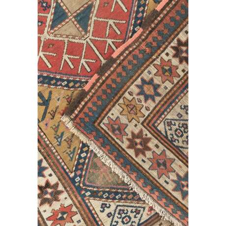 A GROUP OF FIVE SOUTH CAUCASIAN RUGS - photo 11