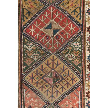 A GROUP OF FIVE SOUTH CAUCASIAN RUGS - photo 14