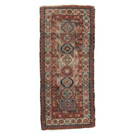 A GROUP OF FIVE SOUTH CAUCASIAN RUGS - photo 17