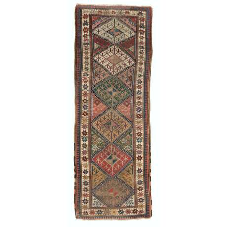 A GROUP OF FIVE SOUTH CAUCASIAN RUGS - photo 19