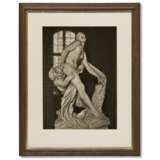 A SET OF FOUR PHOTOGRAPHIC PRINTS OF RENAISSANCE STATUES - photo 11