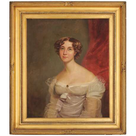 CIRCLE OF MARGARET CARPENTER (SALISBURY 1793-1872 LONDON) - photo 3