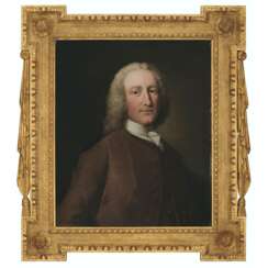 CIRCLE OF THOMAS FRYE (DUBLIN C.1710-1762 LONDON)