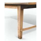 A FRENCH ELM TABLE - photo 2