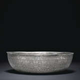 A SUPERB AND VERY RARE SILVER `ANIMALS` BOWL - photo 1