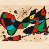 Miró, Joan (1893 Barcelona - 1983 Calamajor/Mallorca). Joan Miro - Obra Gráfica - photo 1