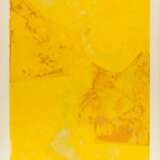 Poliakoff, Serge (1900 Moskau - 1969 Paris). Composition jaune - Foto 1