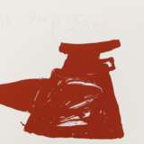 Beuys, Joseph (1921 Krefeld - 1986 Düsseldorf). Zeichen aus dem Braunraum - фото 3