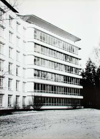 Förg, Günther (1952 Füssen - 2013 Freiburg i. Brsg). Architektur II - фото 3