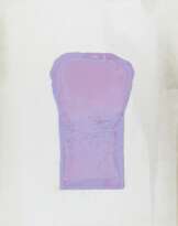 Graubner, Gotthard (1930 Erlbach - 2013 Neuss). Ohne Titel