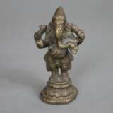 Drei Ganesha Figuren - photo 3