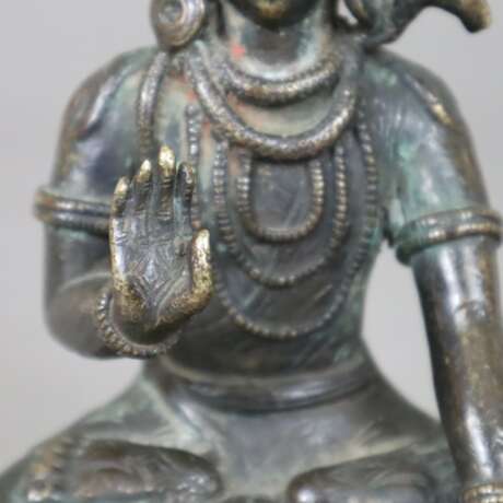 Mahayogi Shiva/ Daksina - photo 3