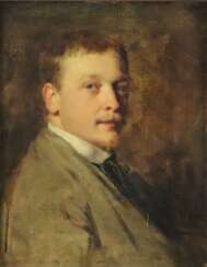 Bildnismaler um 1900