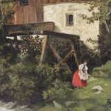 Landschaftsmaler 19. Jahrhundert. - фото 4