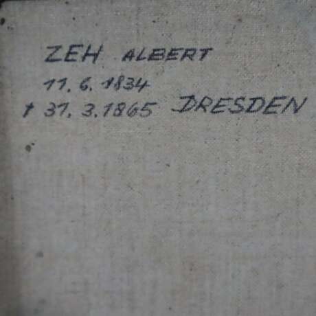 Zeh, Albert (1834 - Foto 2