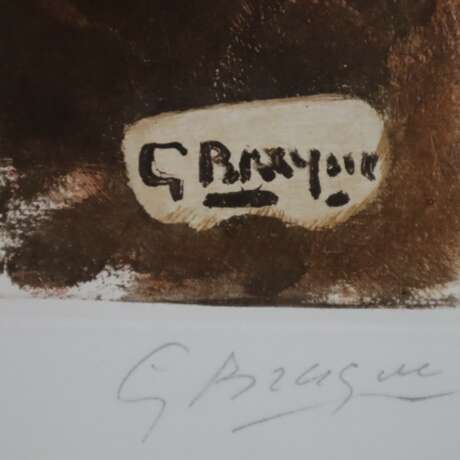 Braque, Georges (1882 Argenteuil - фото 3