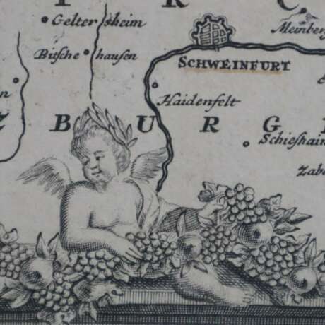Homann, Johann Baptist (1664 Oberkammlach - фото 10