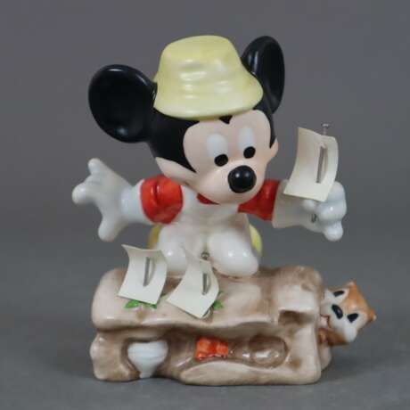 Mickey Mouse Gardener - фото 1