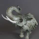 Große Tierfigur "Afrikanischer Elefant" - фото 4