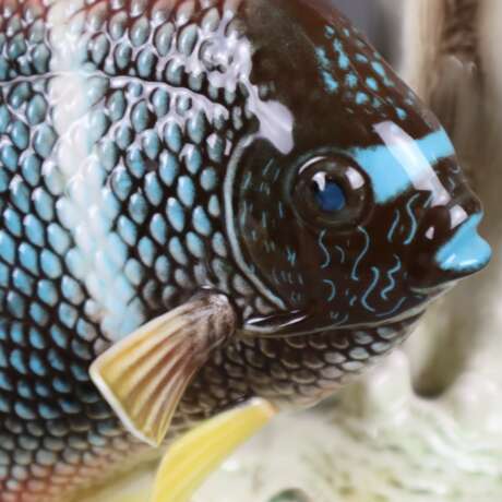 Tierfigur "Korallenfisch - фото 5