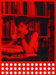 Trockel, Rosemarie (1952 Schwerte). Bibliothek Babylon