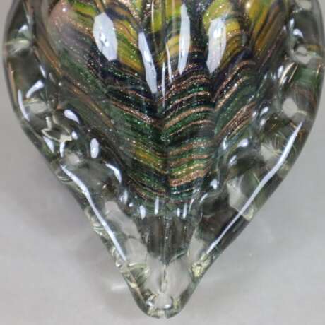 Glasfigur/Paperweight "Eule" - фото 6