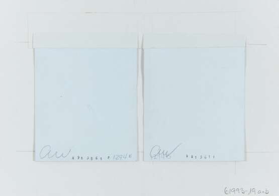 Warhol, Andy (1928 Pittsburgh - 1987 New York). Janet Villella - фото 2