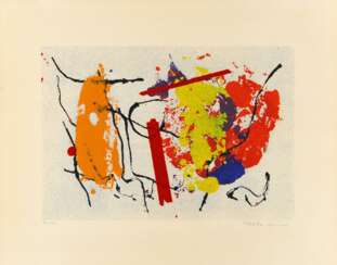 Werner, Theodor (1886 Jettenburg - 1969 München). Ohne Titel