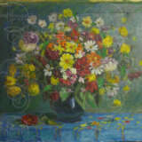 Картина "Букет цветов" - фото 1