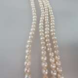 Perlenkette mit Rubinanhänger - photo 5