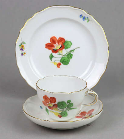 Meissen Gedeck *Blume 1* - Foto 1