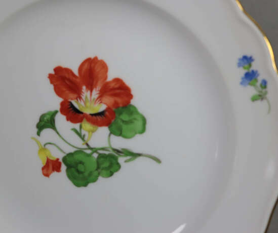 Meissen Gedeck *Blume 1* - Foto 3