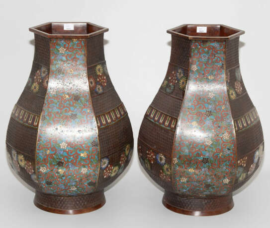 1 Paar Vasen - Foto 2