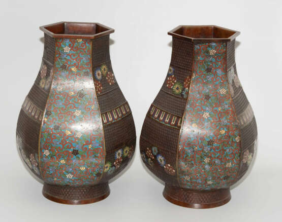 1 Paar Vasen - photo 4