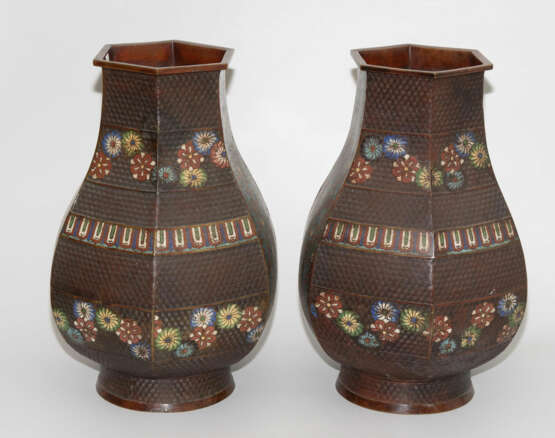 1 Paar Vasen - фото 5