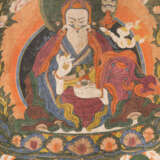 Thangka des Padmasambhava - Foto 4