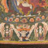 Thangka des Padmasambhava - photo 5