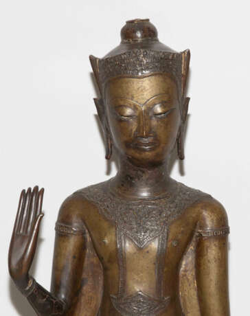 Stehender Buddha - фото 4